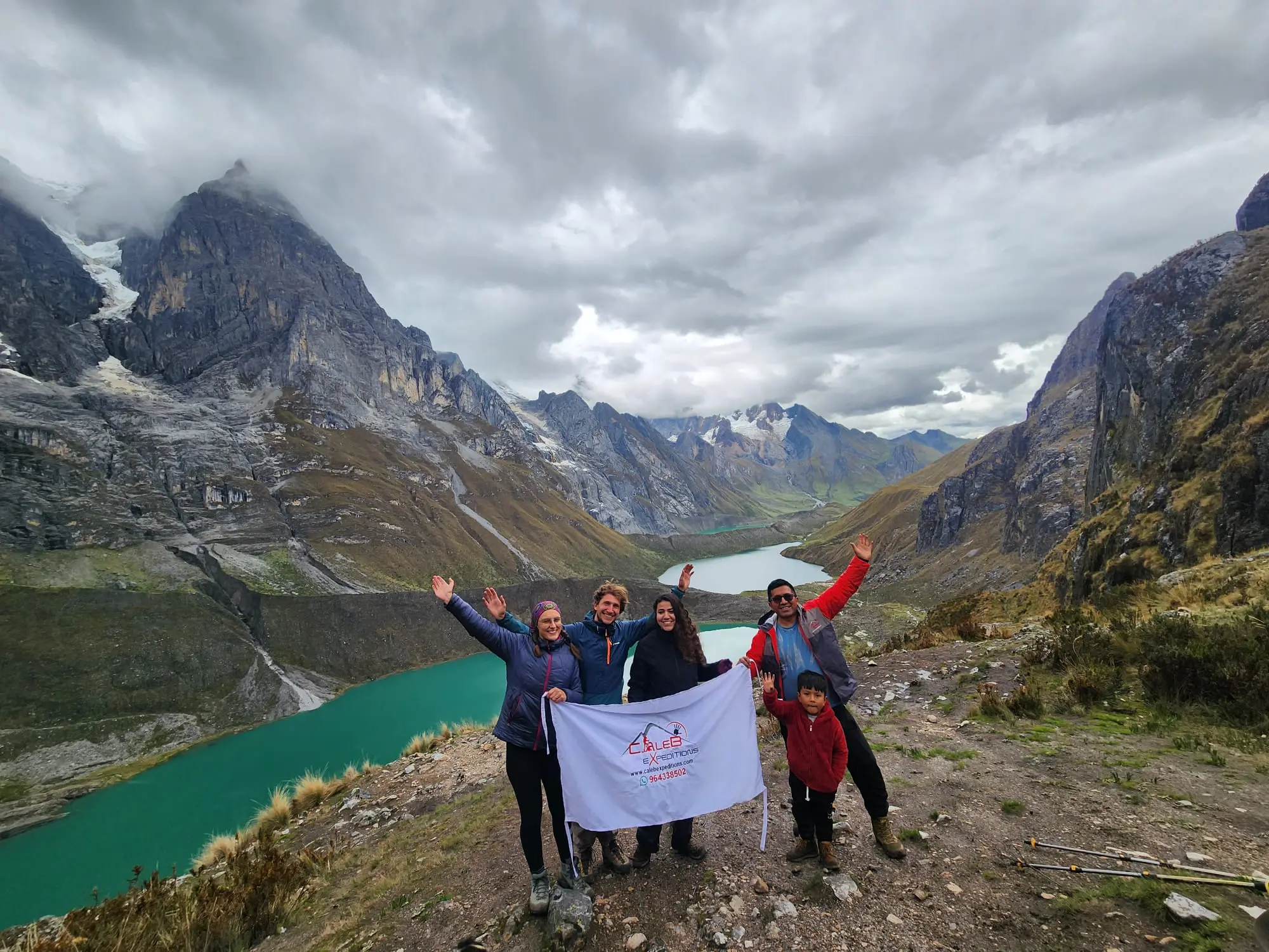 3 days Minihuayhuash