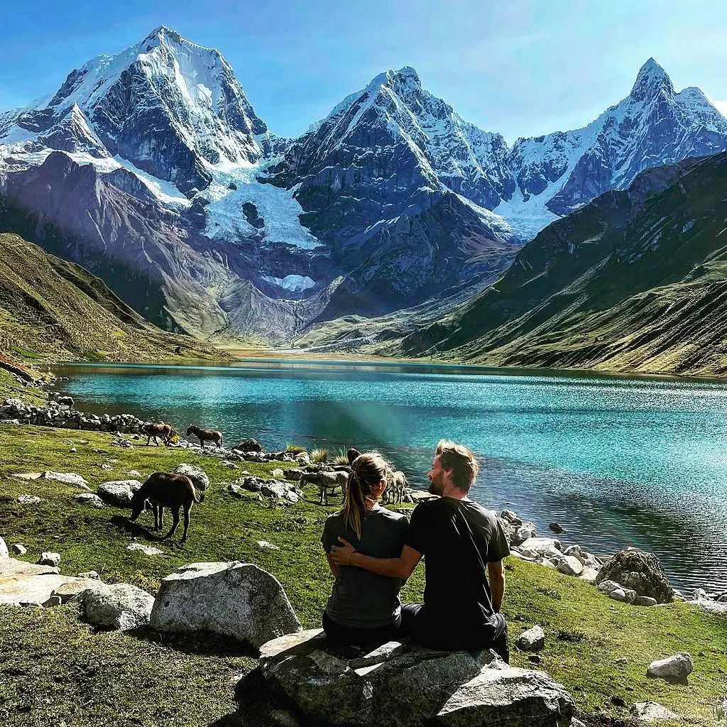 Huayhuash trek – 6 Days