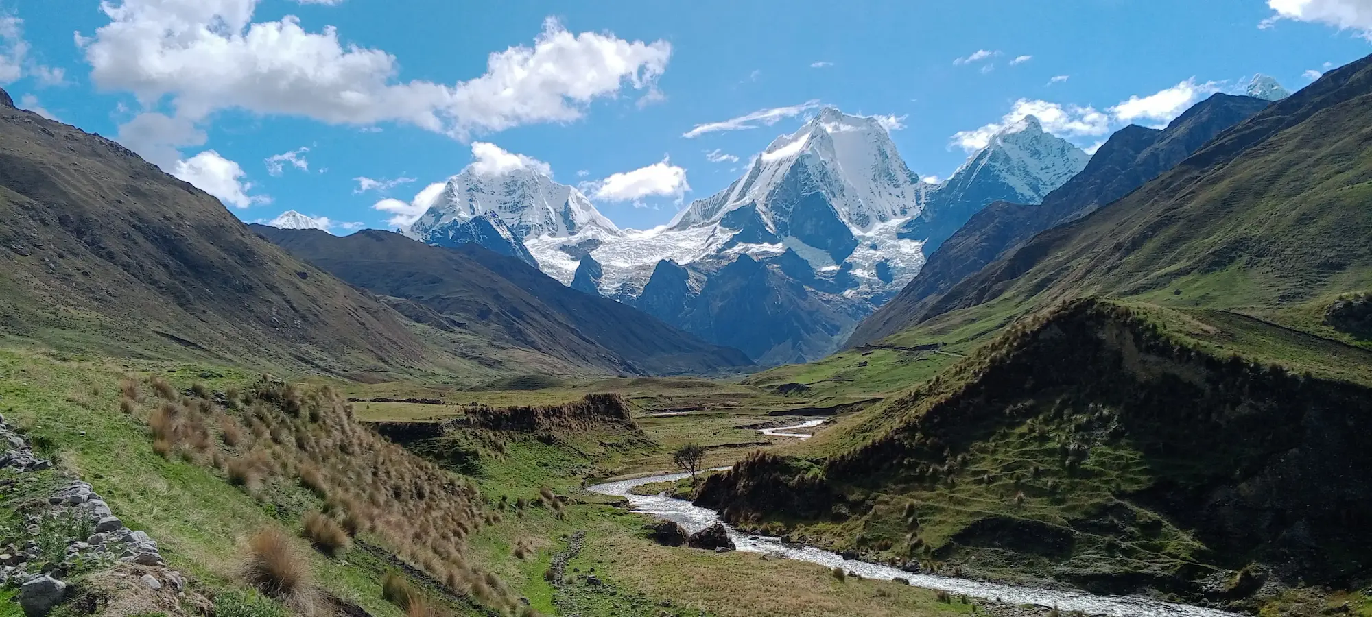 Huayhuash trek – 10 Days – Classic Version